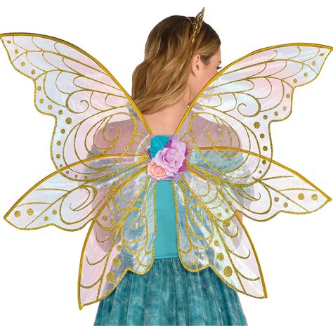 wings costume adult|adult fairy costume wings.